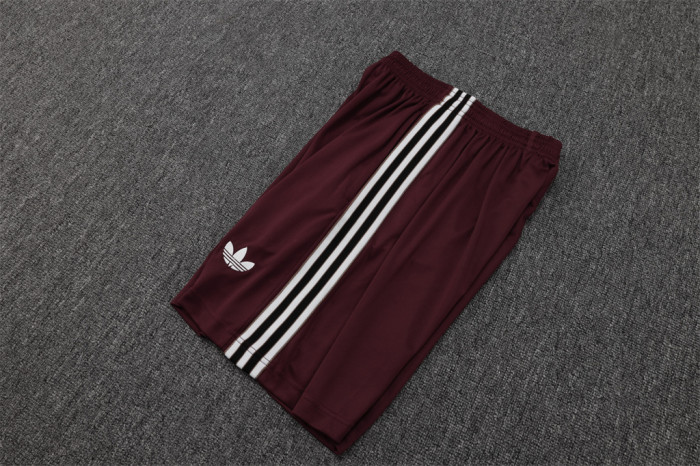 Ajax Training Short sleeve Suit 25/26