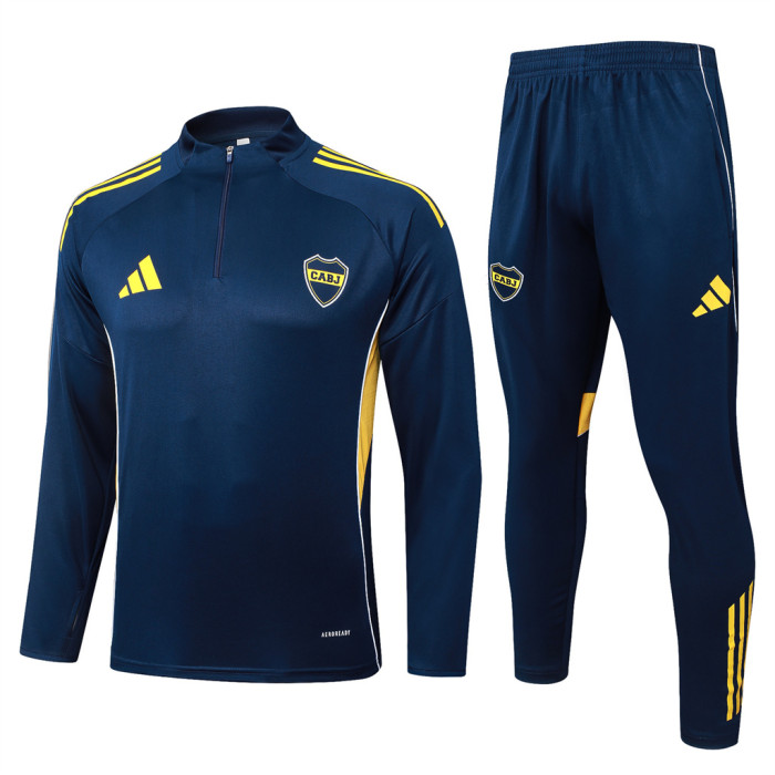 Boca Training Jersey Suit 25/26