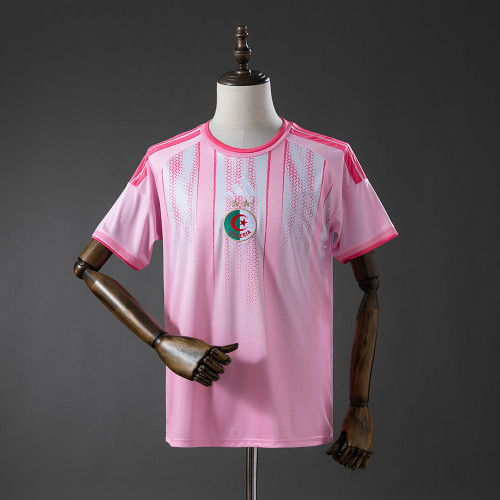 Algeria 2026 World Cup Pink Special Edition Men Jersey