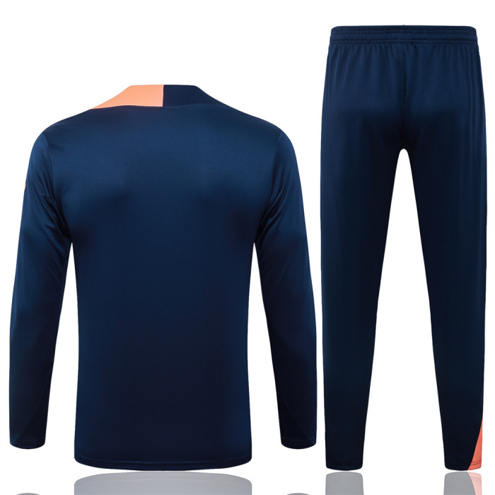 Barcelona Training Jersey Suit 25/26