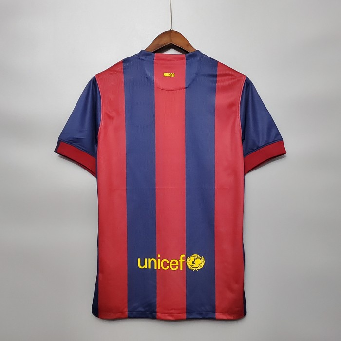 Barcelona Retro Jersey 14/15