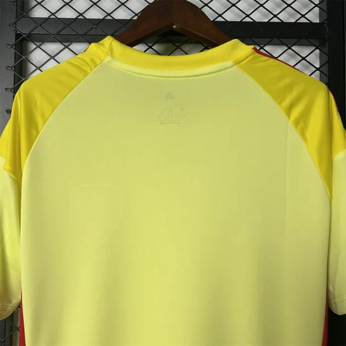 Arsenal Goalkeeper Man Jersey 25/26