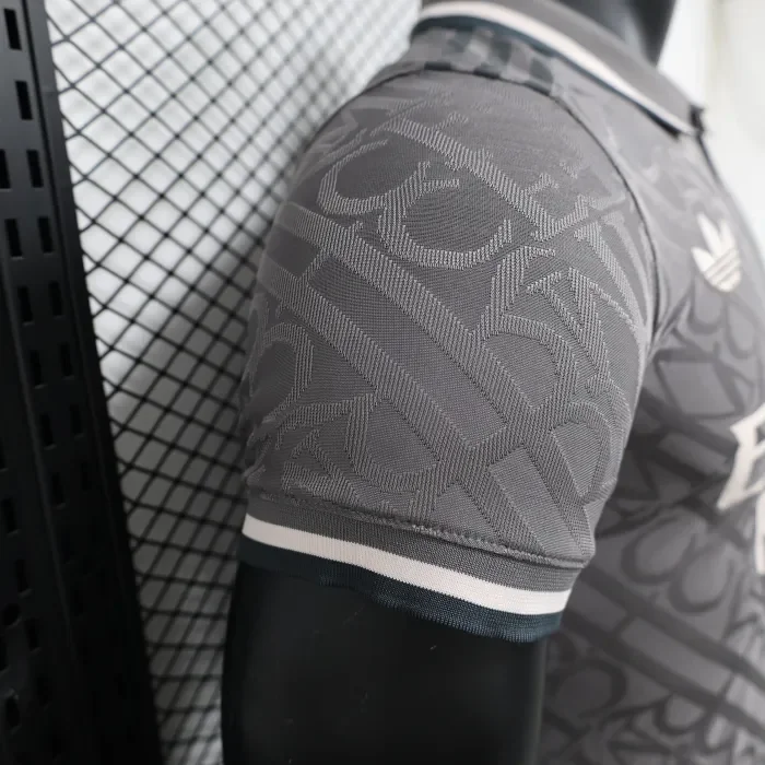Real Madrid Third Player Jersey 24/25