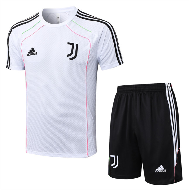 Juventus Training Short Sleeve Suit 25/26