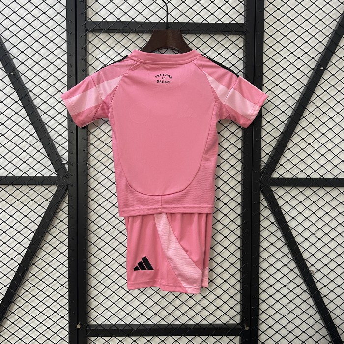 Inter Miami Home Kids Suit & Socks 25/26
