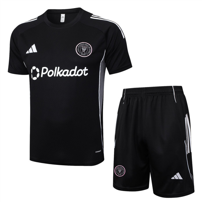 Inter Miami Training Short sleeve Suit 25/26