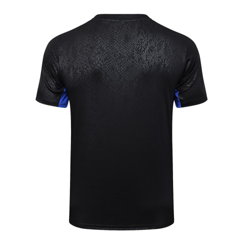 Barcelona Training Short Sleeve Jersey 25/26