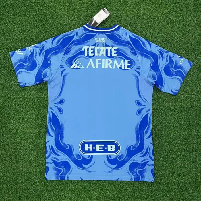 Tigres UANL Away Man Jersey 25/26