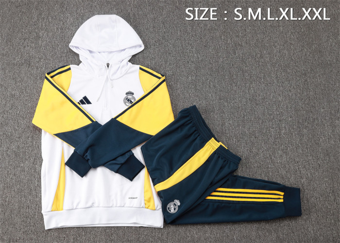 Real Madrid Training Suit 24/25