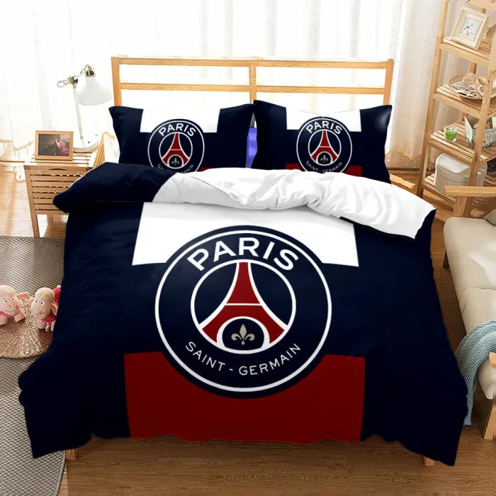 Football Club Duvet Cover Set