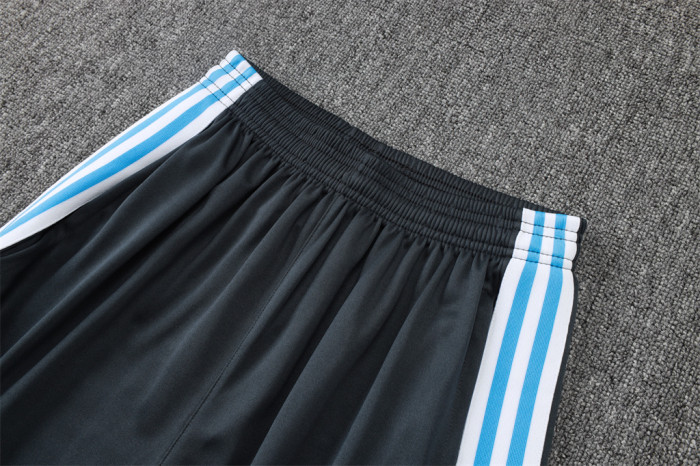 Argentina Training Short sleeve Suit 24/25