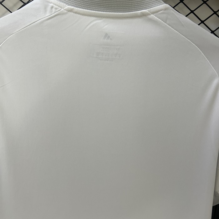 Real Madrid Home Man Jersey 25/26