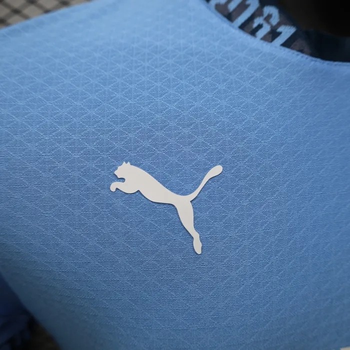 Manchester City Home Player Jersey 24/25