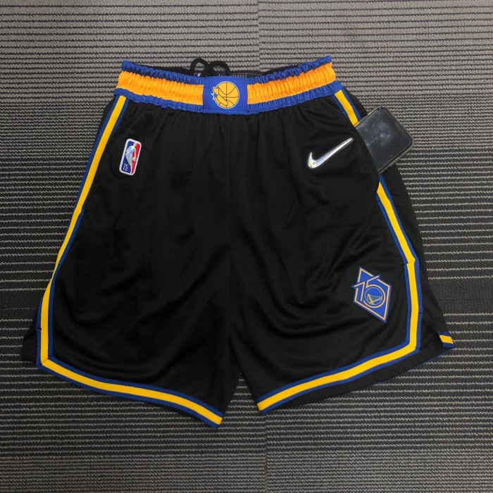 Chicago Bulls  Swingman Shorts  City Edition  75th
