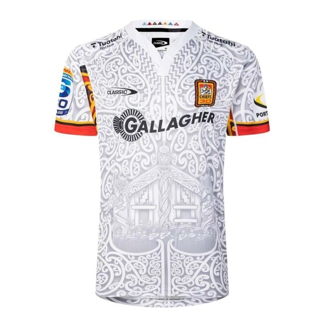 2026 Chiefs Away Rugby Jersey