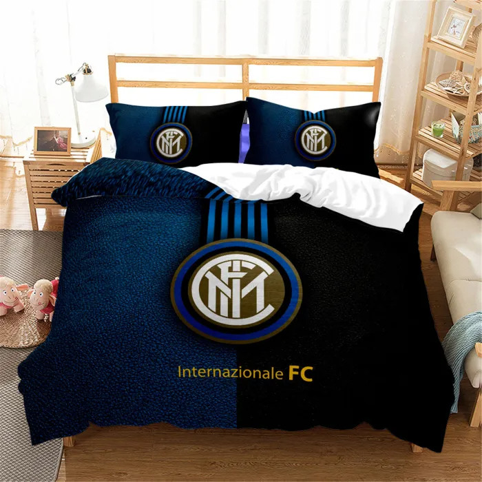Football Club Duvet Cover Set