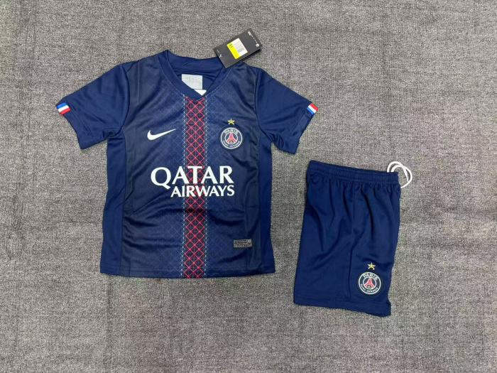 Paris Saint Germain O.DEMBÉLÉ 2025 BALLON D'OR Kids Suit