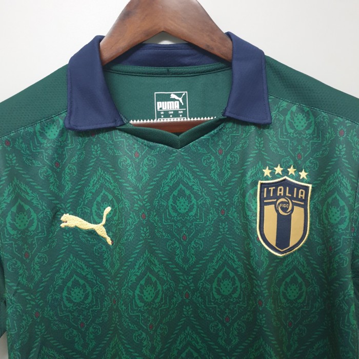 Italy Third Man Jersey 20/21