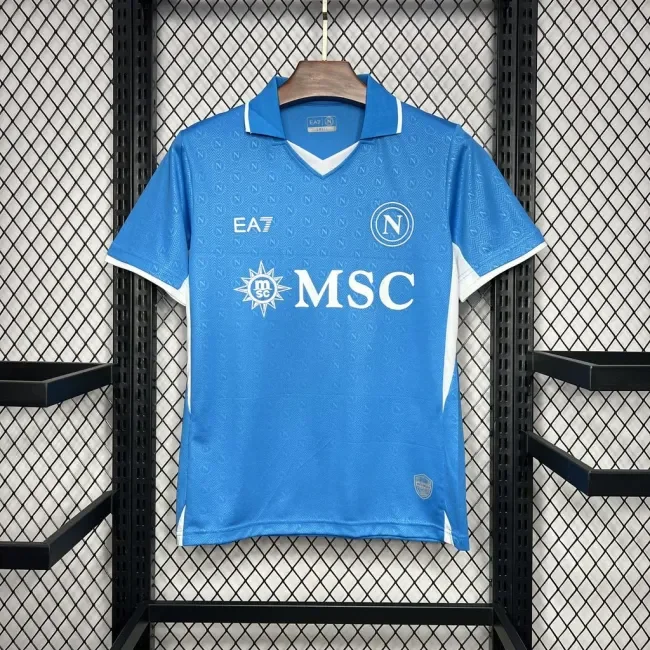Napoli Home Man Jersey 24/25