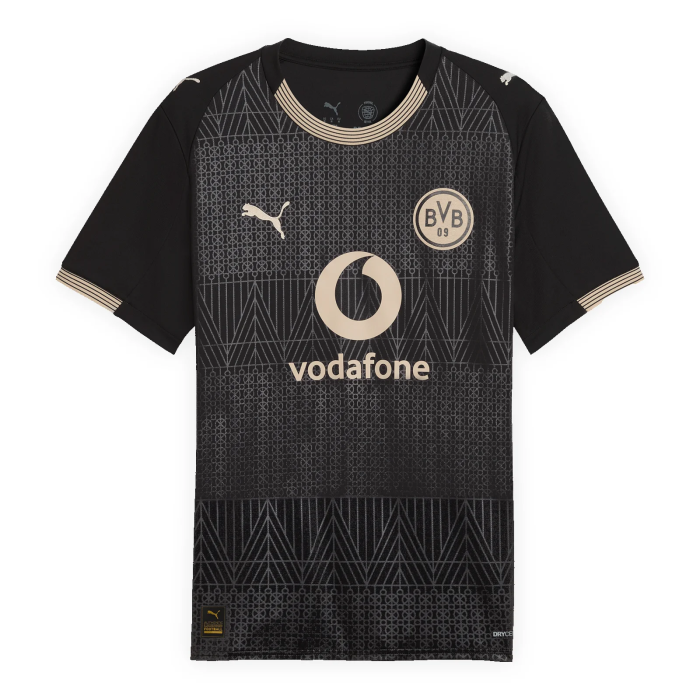 Borussia Dortmund Sondertrikot 100 Jahre Rote Erde Man Jersey