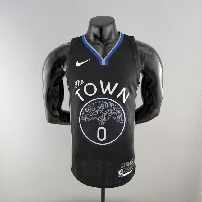 Gary Payton II Golden State Warriors City Edition Swingman Jersey 2020