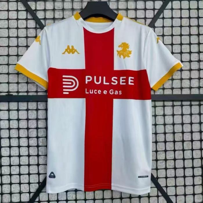 Genoa CFC Away Man Jersey 25/26