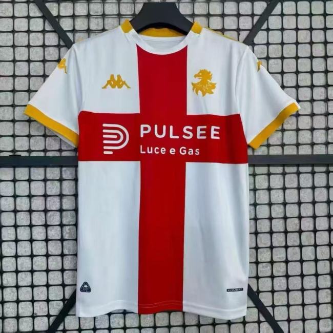 Genoa CFC Away Man Jersey 25/26