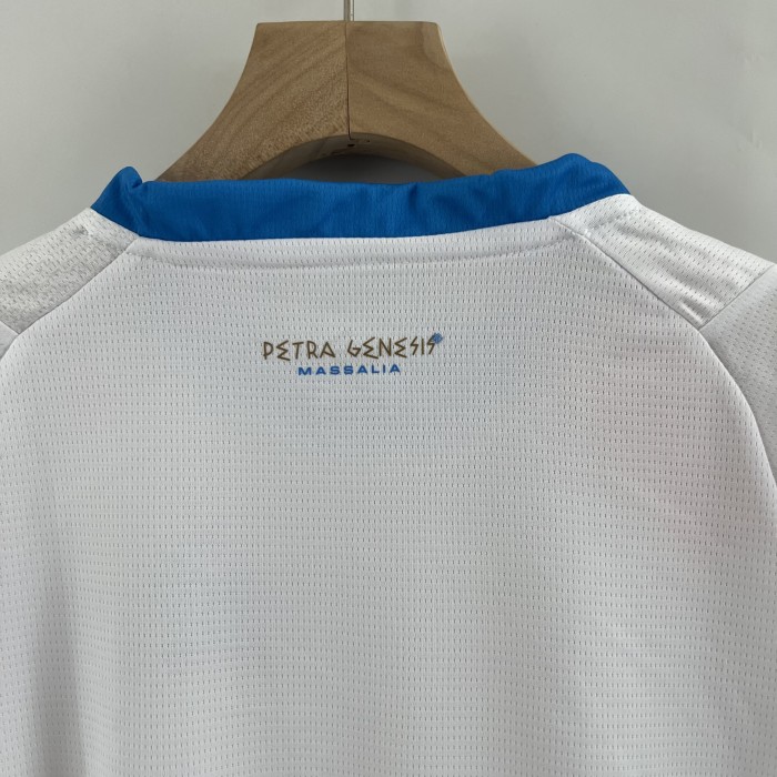 Marseille Home Kids Jersey 23/24