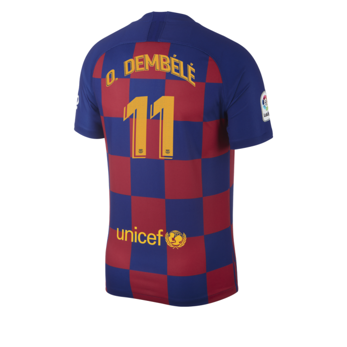 Barcelona Home Retro Jersey 2019/20