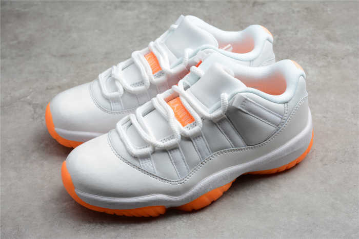 Air Jordan 11 WMNS “Metallic Silver” AR0715-100