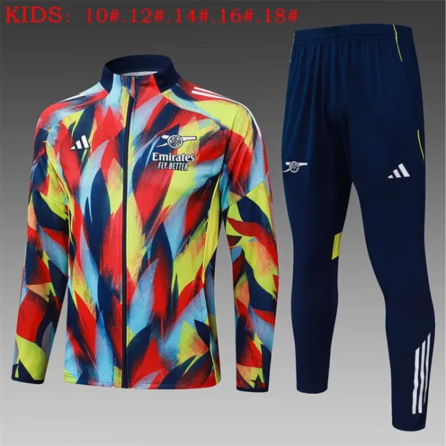 Arsenal Kids Training Suit 25/26