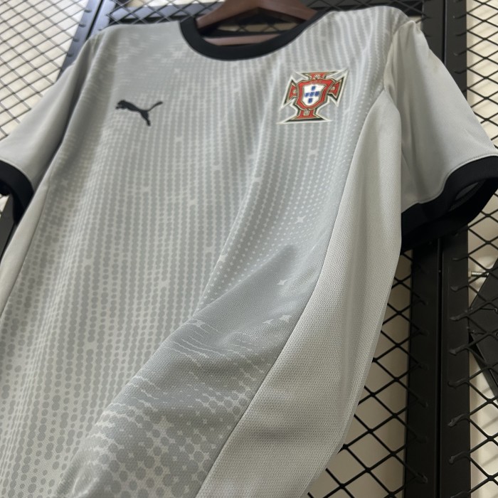 Portugal 2025 Goalkeeper Man Jersey