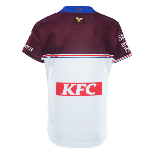 2026 Manly Warringah Sea Eagles Home Rugby Jersey