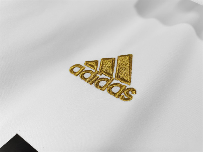 Real Madrid Home Retro Jersey 11/12