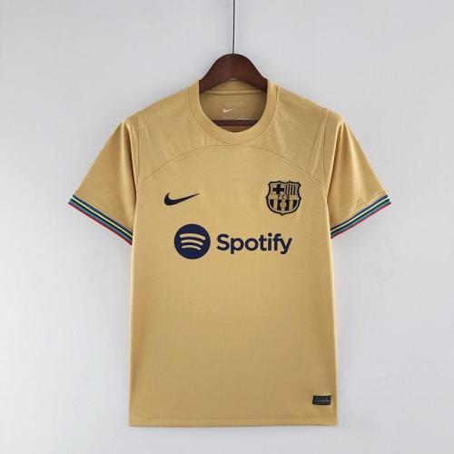 Barcelona Away Men Jersey 22/23