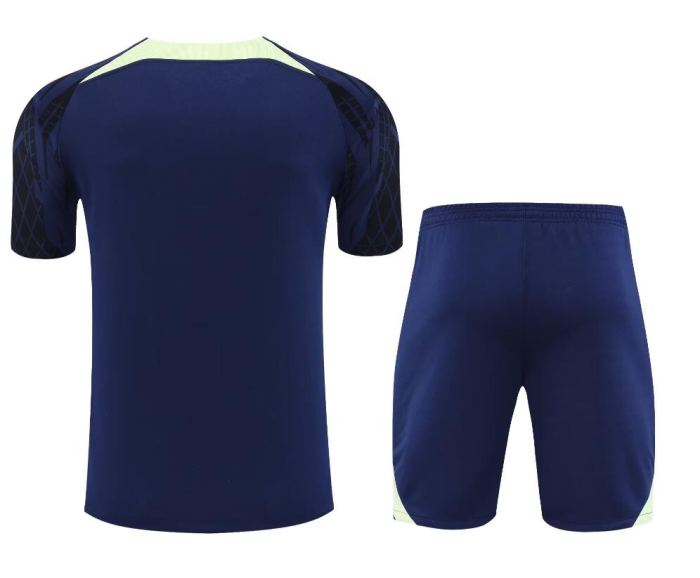 Brazil Training Short sleeve Suit 22/23