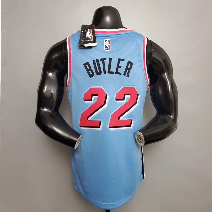 Jimmy Butler Miami Heat Swingman Jersey Blue