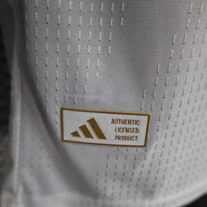Real Madrid Home Player Jersey 26/27