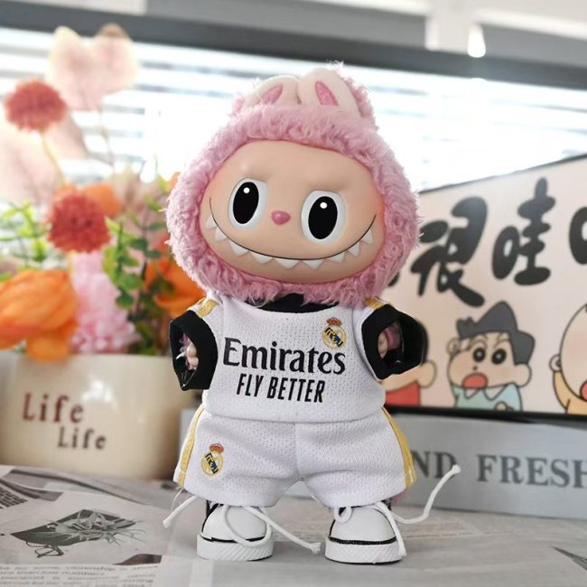 Labubu Doll Jersey