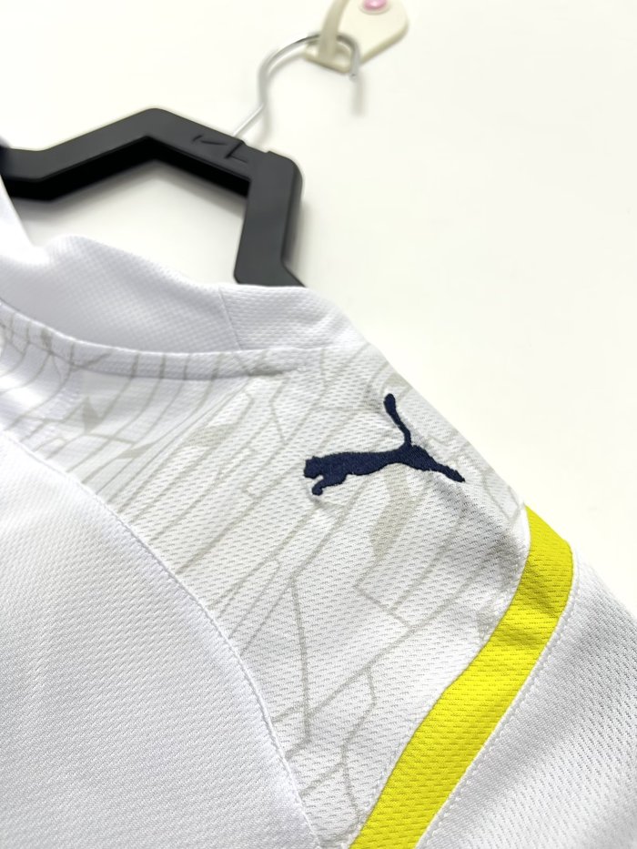 Tottenham Hotspur Home Retro Jersey 2009/10