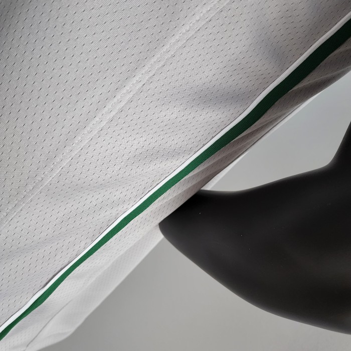 Kyrie Irving Boston Celtics Swingman Jersey Grey