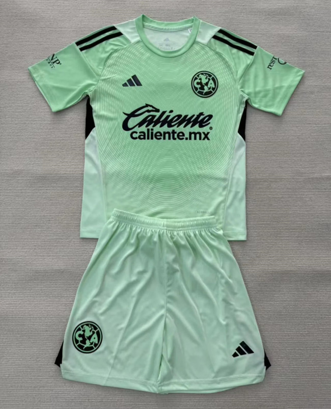 America Goalkeeper Kids Suit 25/26