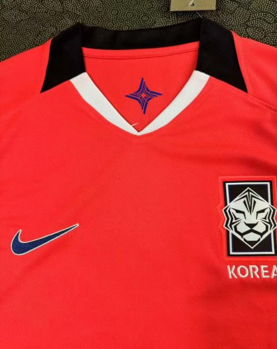 South Korea 2025 Home Man Jersey