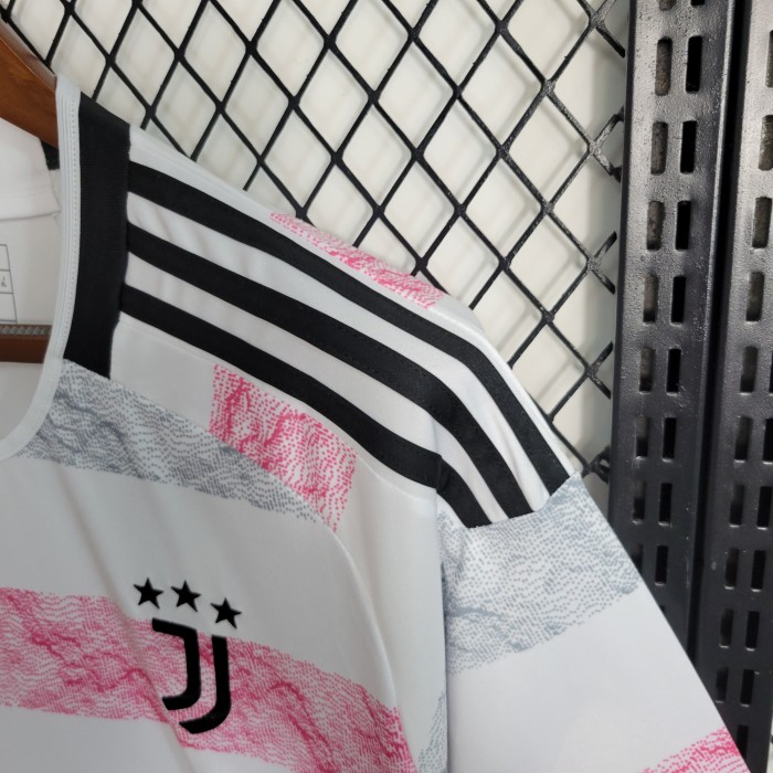Juventus Away Man Jersey 23/24