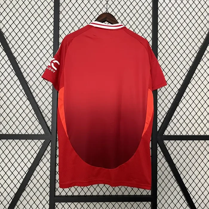 Manchester United Man Home Jersey 24/25 S-2XL
