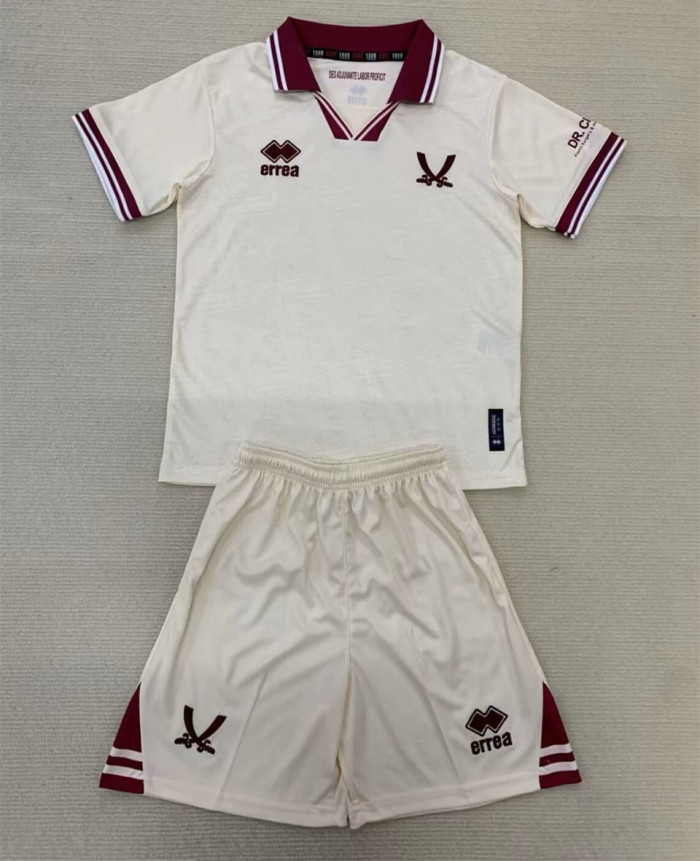Sheffield United Third Kids Jersey 24/25