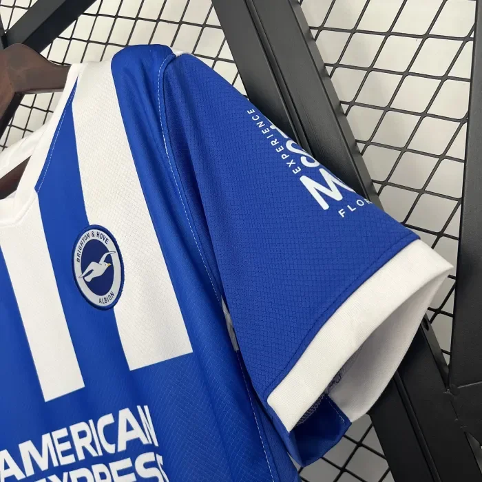 Brighton & Hove Albion Home Man Jersey 25/26