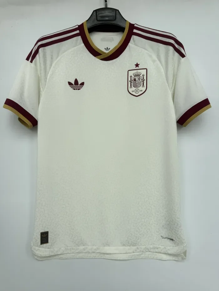 Spain 2026 World Cup Away Player Jersey
