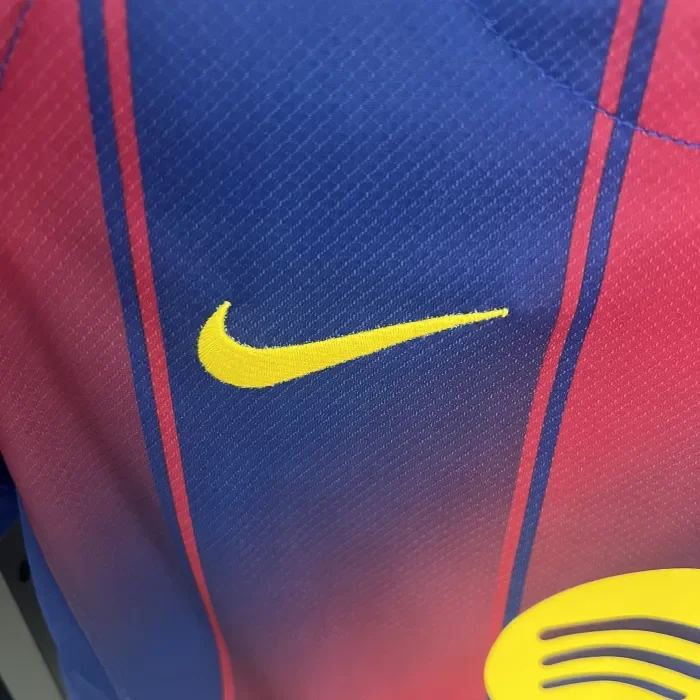 Barcelona Home Women Jersey 25/26