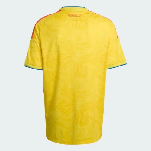 Colombia 2026 World Cup Home Men Jersey